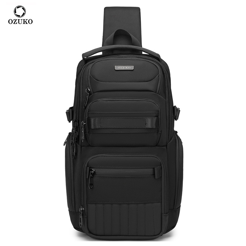 Phone Accessories Business - OZUKO Nouveau Sac Bandoulière Homme pour