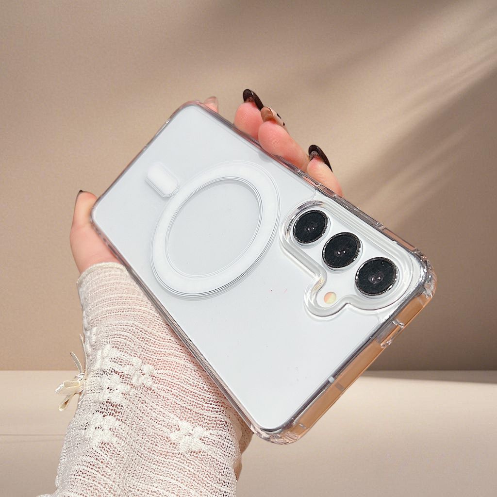 Phone Accessories Online Shop - Pour Samsung Galaxy A56/A36 étui rigide