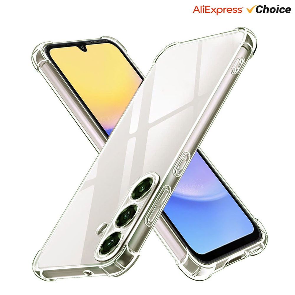 Phone Accessories Online Shop - Pour Samsung Galaxy A25 étui Samsung