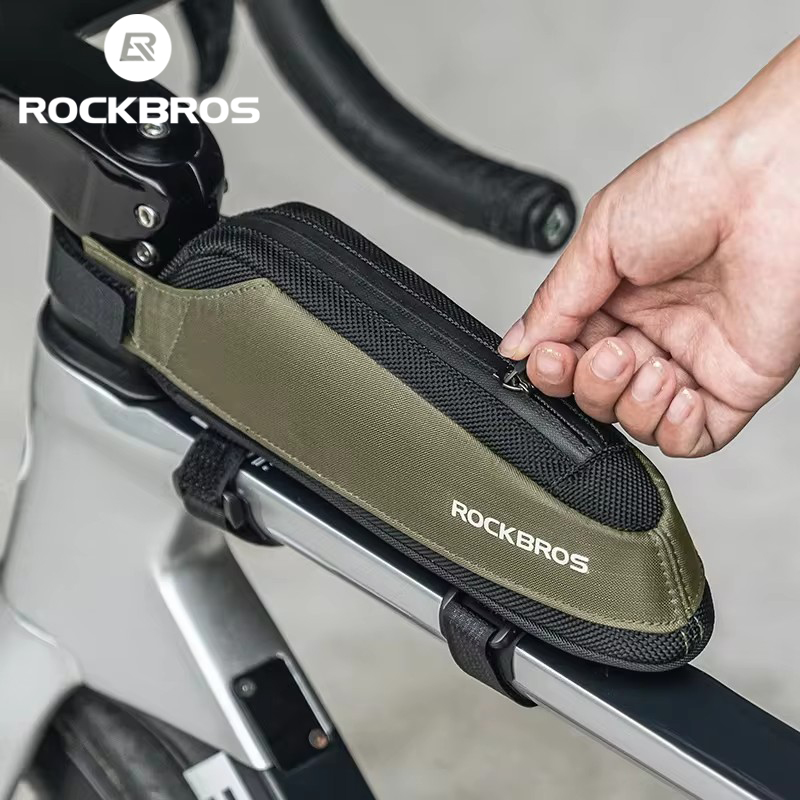 Youtube Phone Accessories - ROCKBROS petit sac de vélo Portable