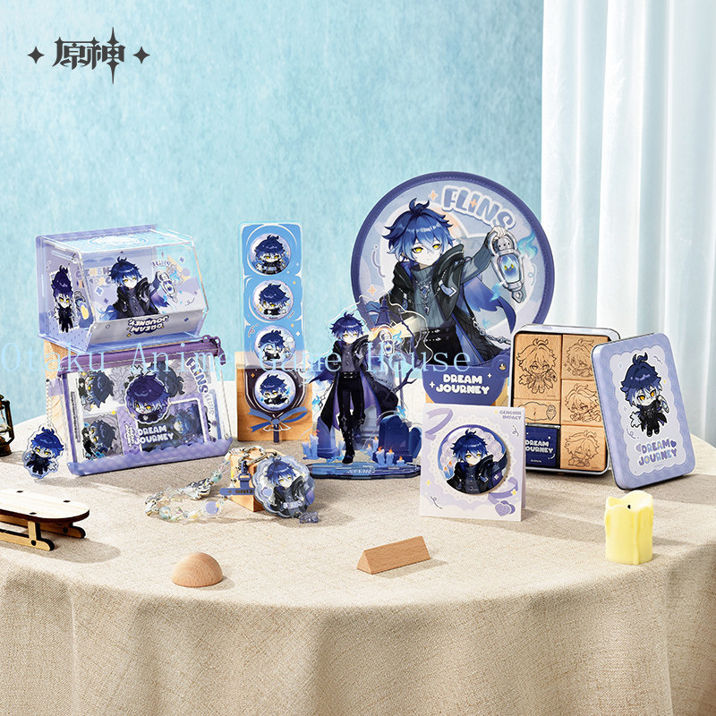 Phone Accessories China - Authentique et Officiel Genshin Impact :