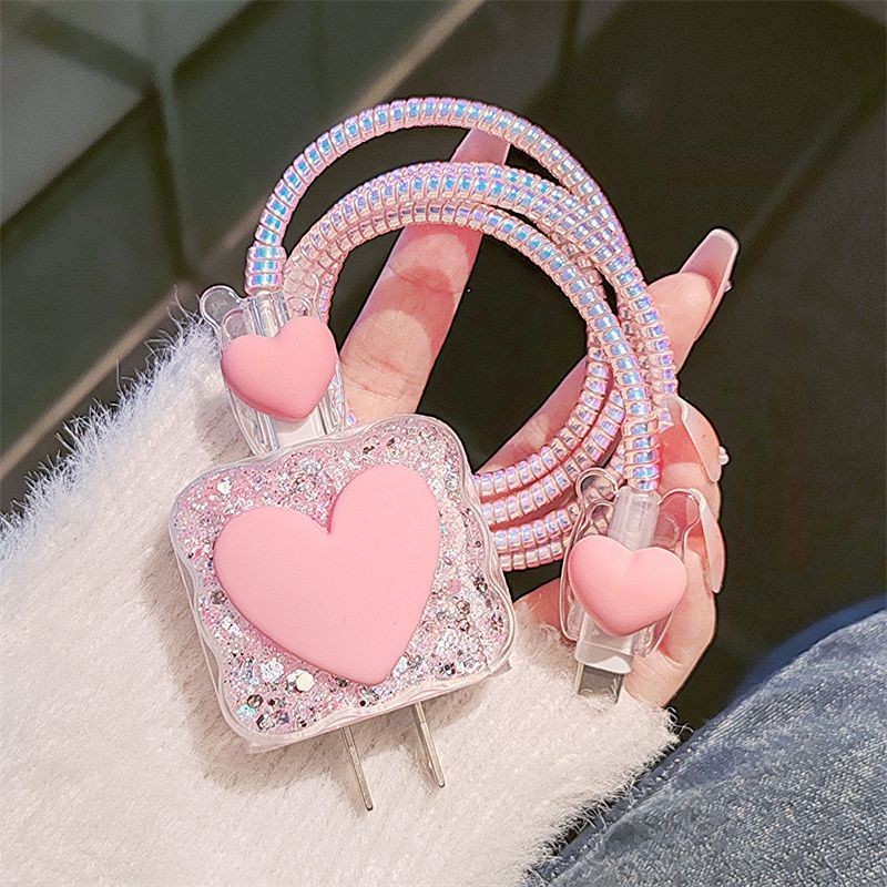 Phone Accessories Online - Étui de protection rose en forme