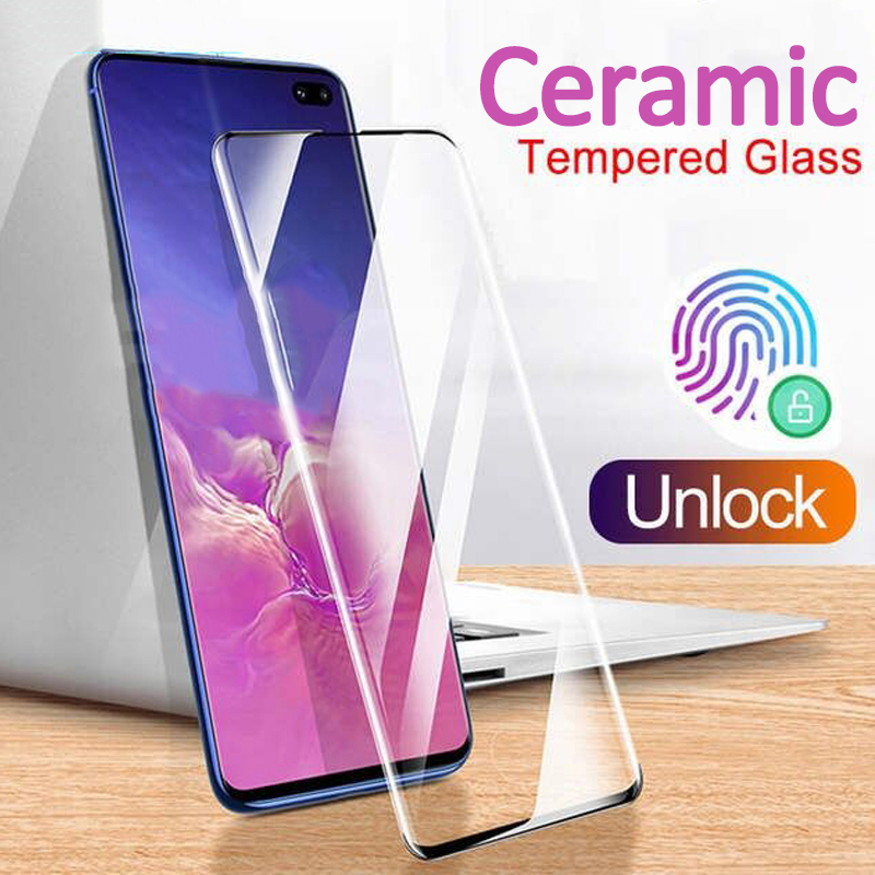 Phone Accessories Online Shop - Protecteur d'écran en céramique et verre