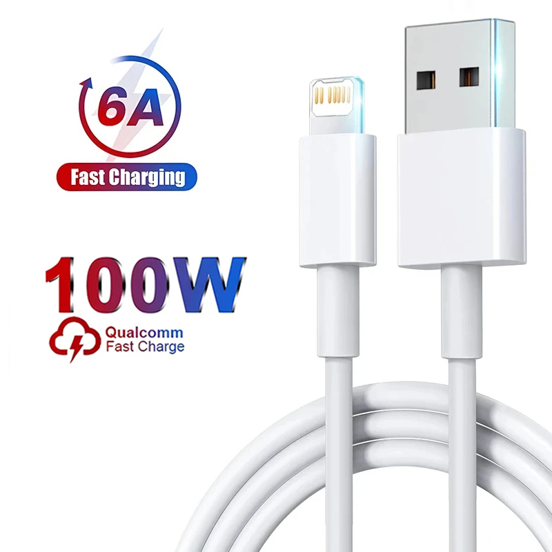 Phone Accessories Online - Câble de Charge rapide 100W pour