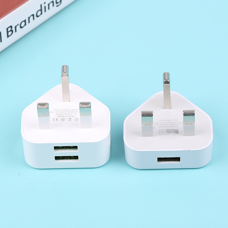 Phone Accessories Online - Adaptateur de chargeur mural universel à