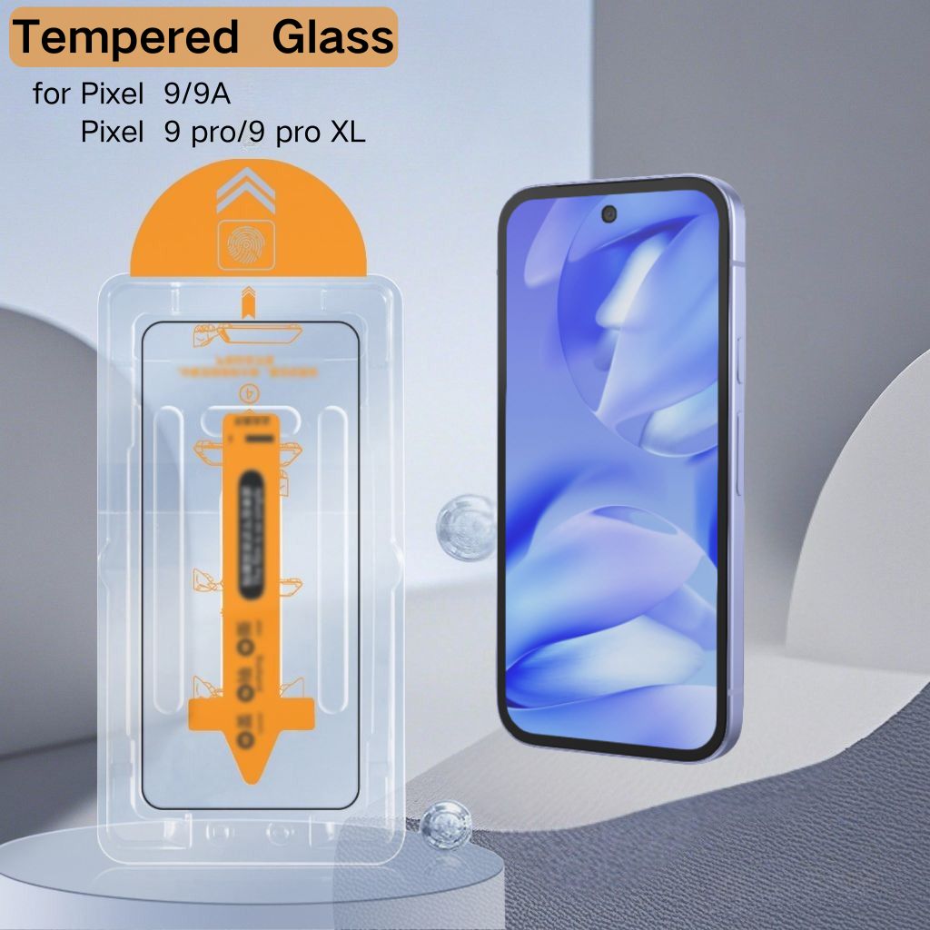 Phone Accessories Online Shop - ​​Film en Verre Trempé 9H pour