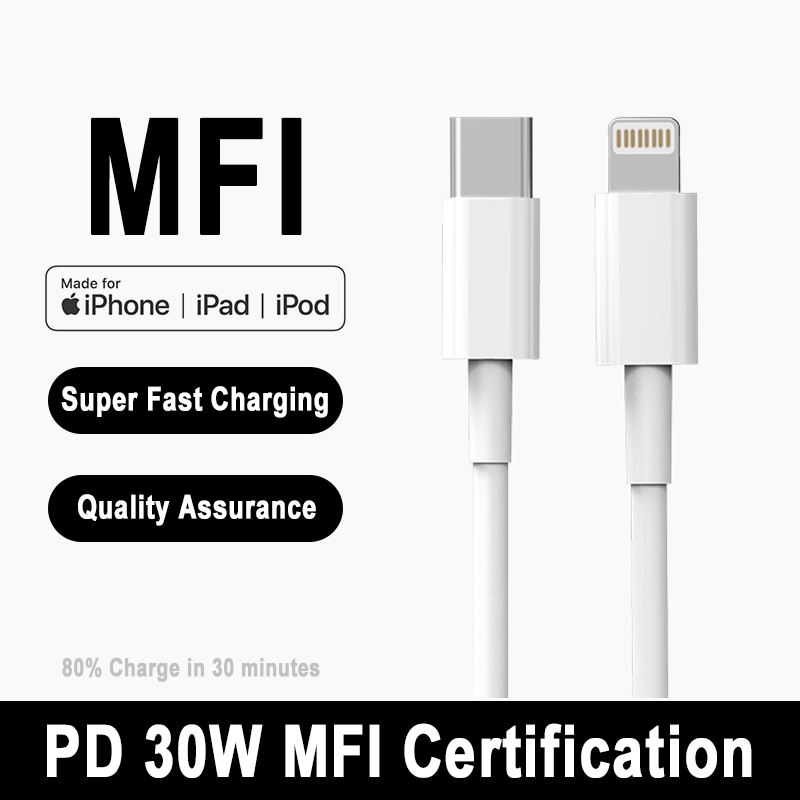 Phone Accessories Online - Câble de charge rapide pour Apple