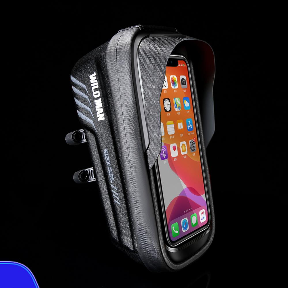 Youtube Phone Accessories - Sacoche de guidon de vélo 1L