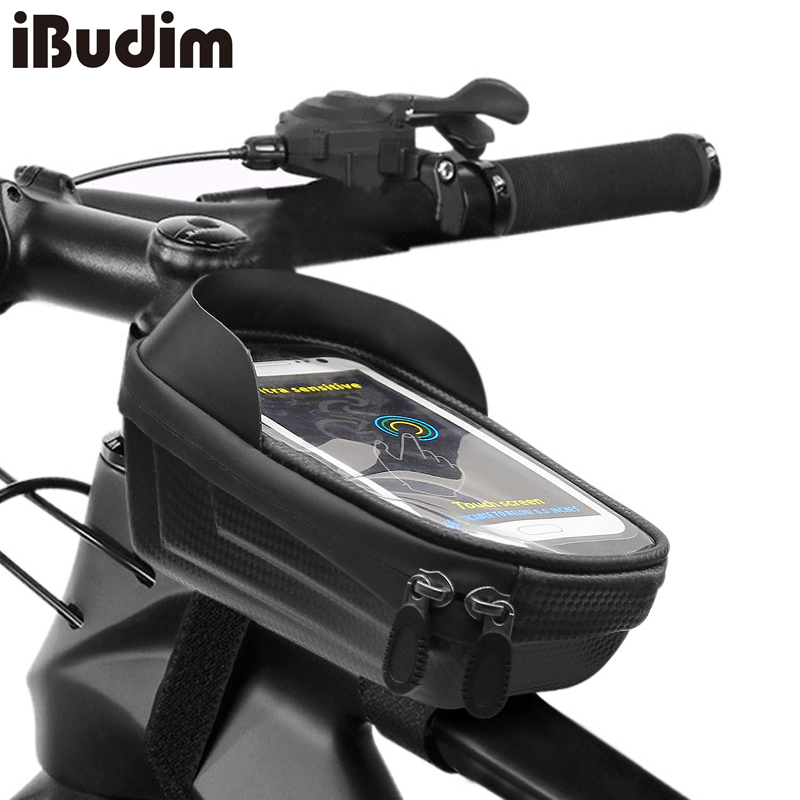 Sacoche de vélo étanche pour t - Youtube Phone Accessories avis et prix