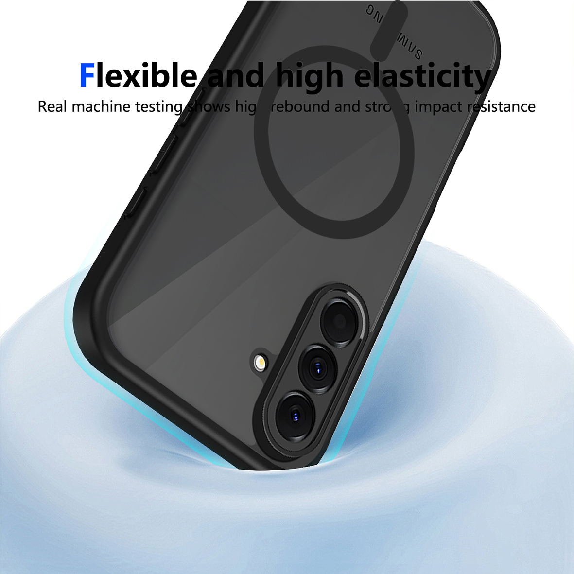 Coque de téléphone mate pour S - Phone Accessories Online Shop avis et prix