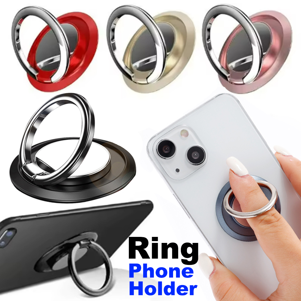Support de téléphone rotatif à - Phone Accessories And Gadgets avis et prix
