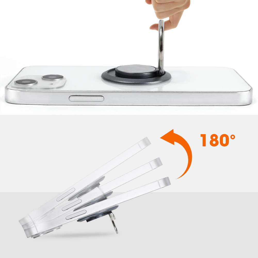 Support de téléphone rotatif à - Phone Accessories And Gadgets avis et prix