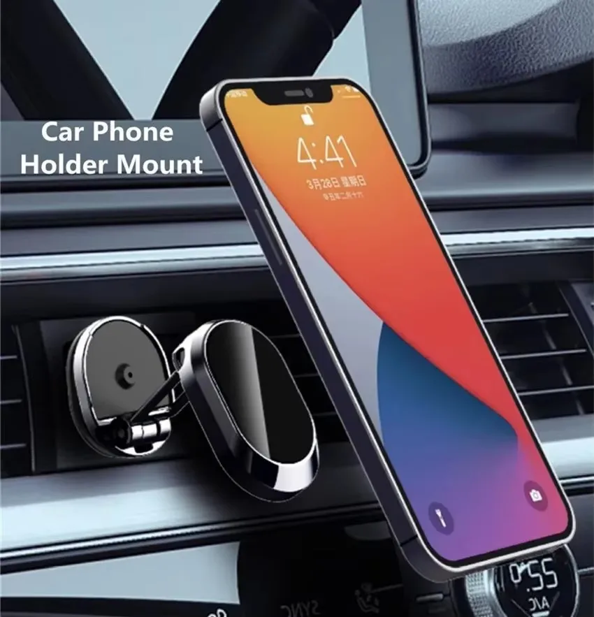 Support magnétique pour téléph - Phone Accessories And Gadgets avis et prix