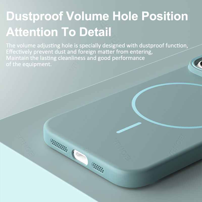 Étui de chargement magnétique  - Phone Accessories Online avis et prix