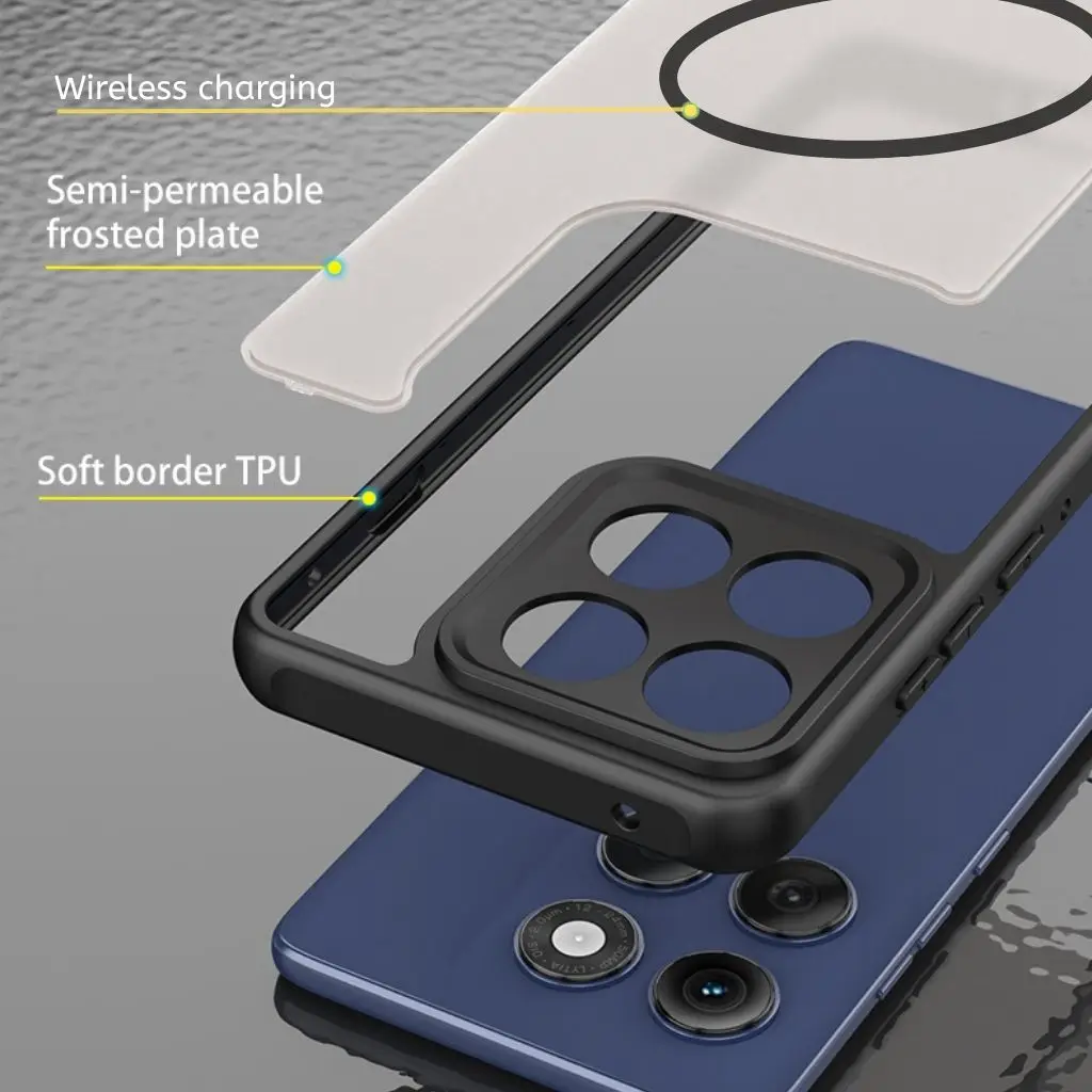 Pour Motorola Edge 60 Pro 60 F - Phone Accessories Online Shop avis et prix