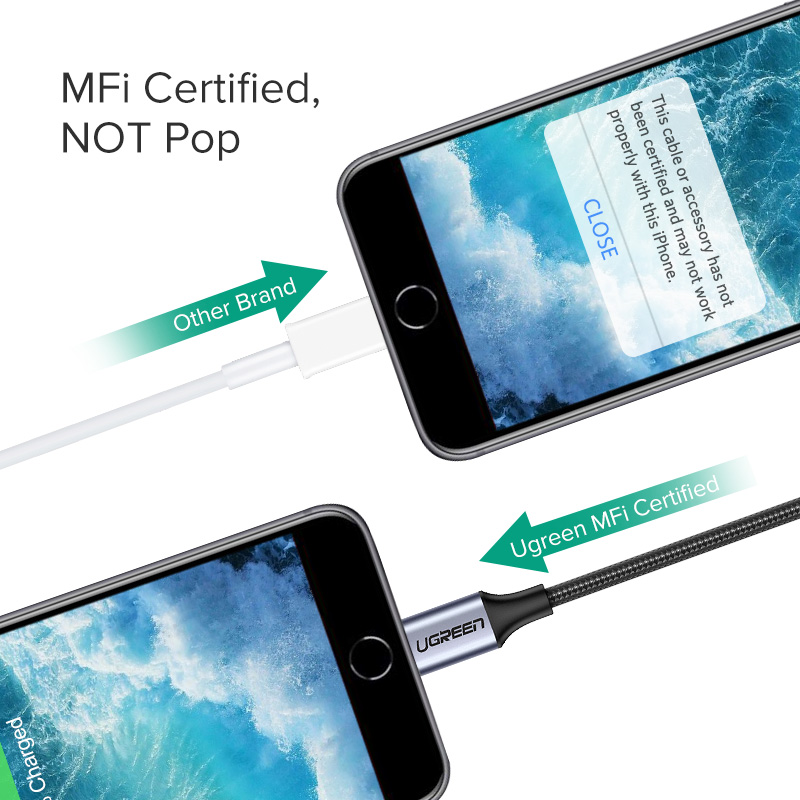 UGREEN – adaptateur pour iPhon - Phone Accessories Online avis et prix