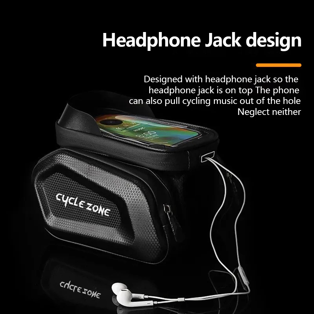 Sacs de vélo pour écran tactil - Youtube Phone Accessories avis et prix