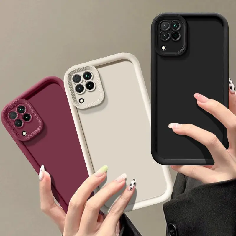 Coque arrière en silicone pour - Phone Accessories Online Shop avis et prix