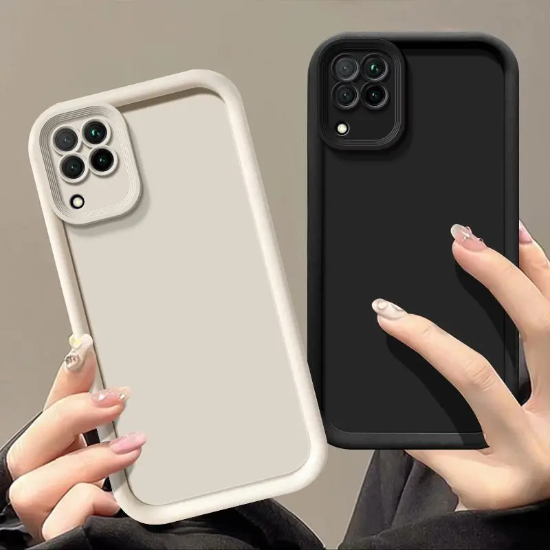 Coque arrière en silicone pour - Phone Accessories Online Shop avis et prix