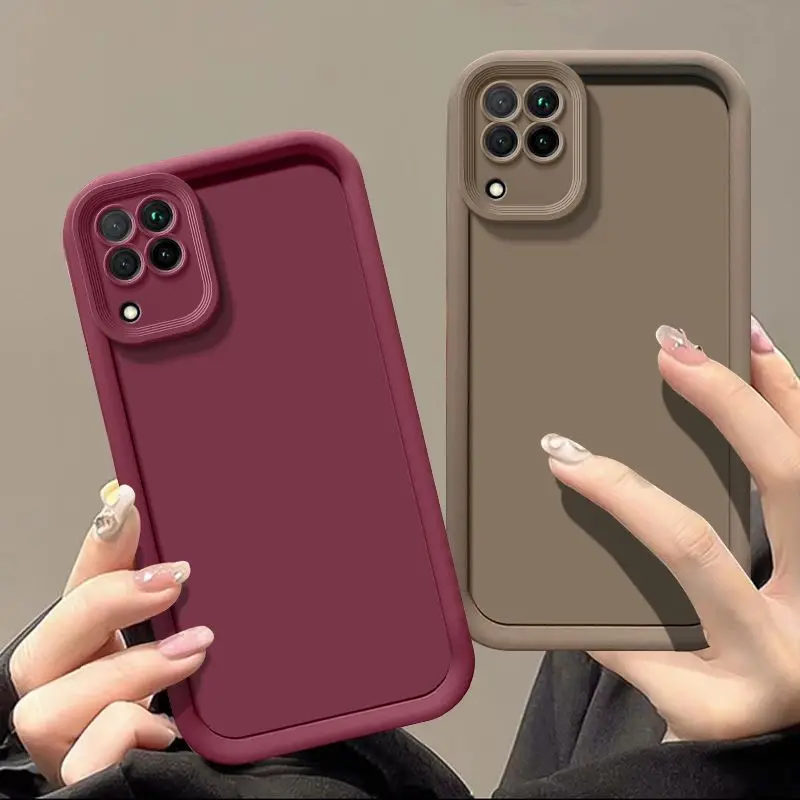 Coque arrière en silicone pour - Phone Accessories Online Shop avis et prix