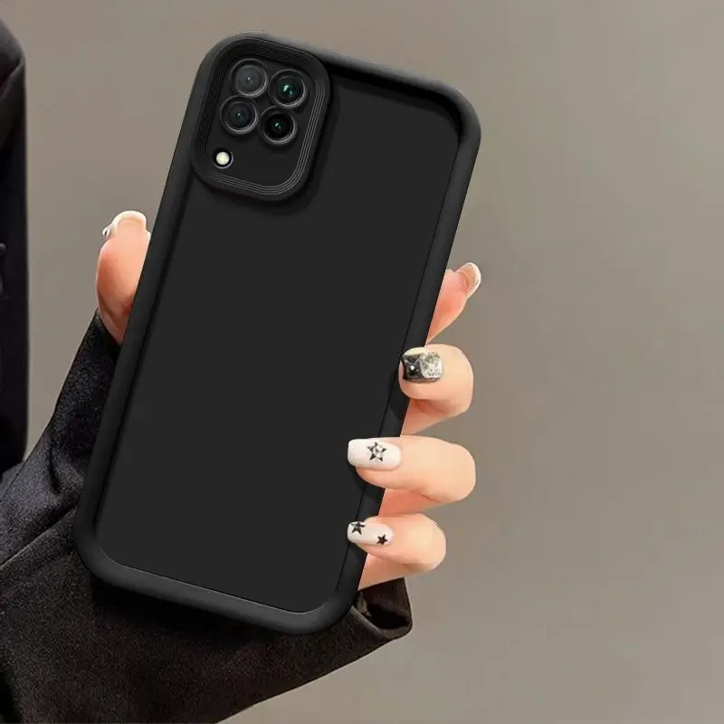 Coque arrière en silicone pour - Phone Accessories Online Shop avis et prix
