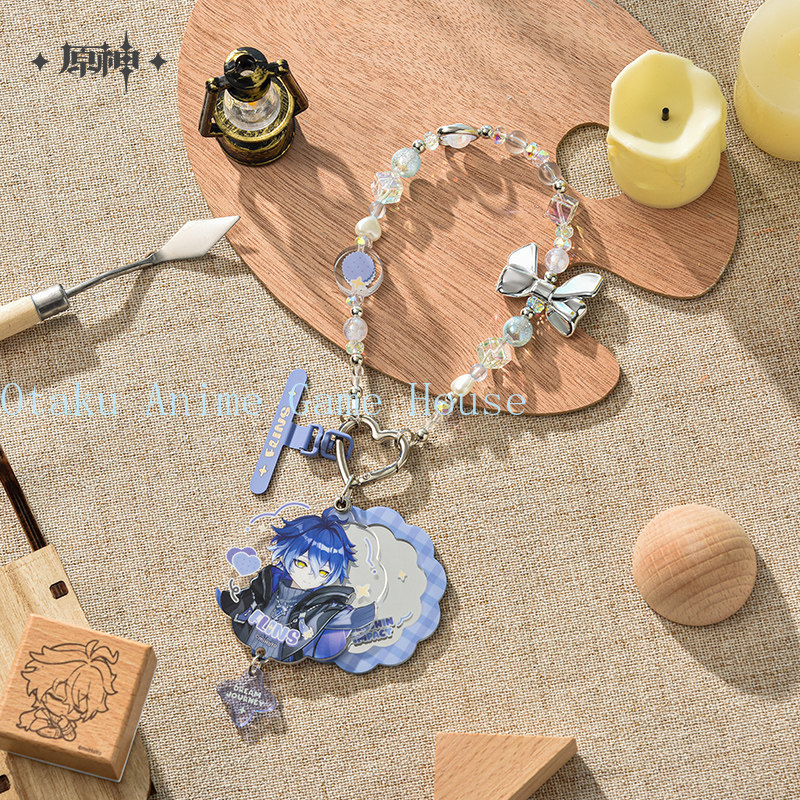 Authentique et Officiel Genshi - Phone Accessories China avis et prix