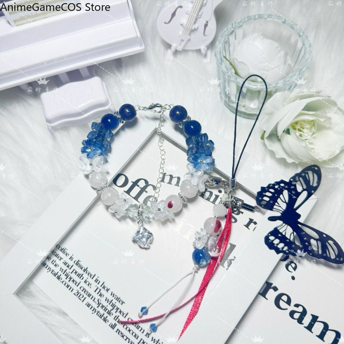 Bracelet fait main Alyosha d'A - Phone Accessories China avis et prix