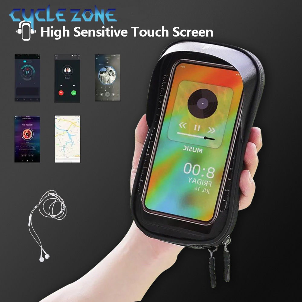 Sac de téléphone de vélo, sacs - Youtube Phone Accessories avis et prix