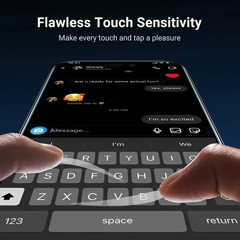 Film en verre trempé Transpare - Phone Accessories Online Shop avis et prix
