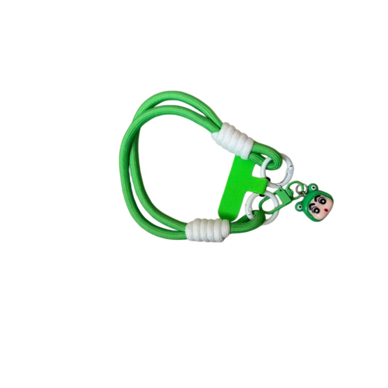 Crayon Shin-chan Shiro Crocodi - Phone Accessories Chain avis et prix