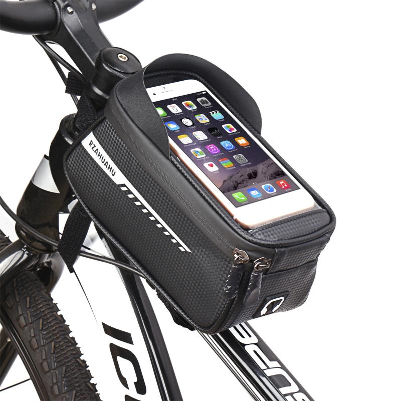 Sacoche de cadre avant de vélo - Youtube Phone Accessories avis et prix