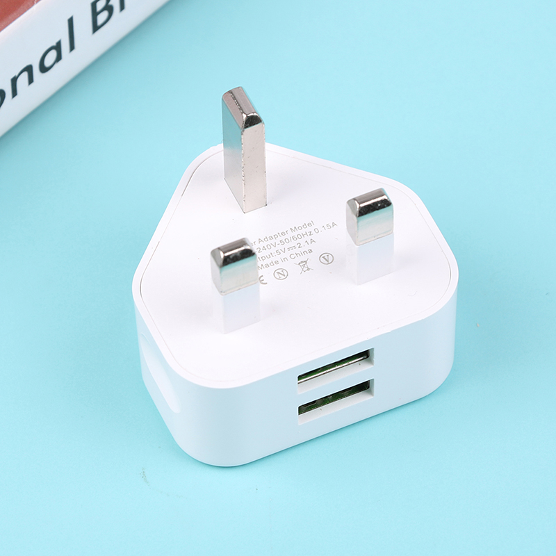 Adaptateur de chargeur mural u - Phone Accessories Online avis et prix