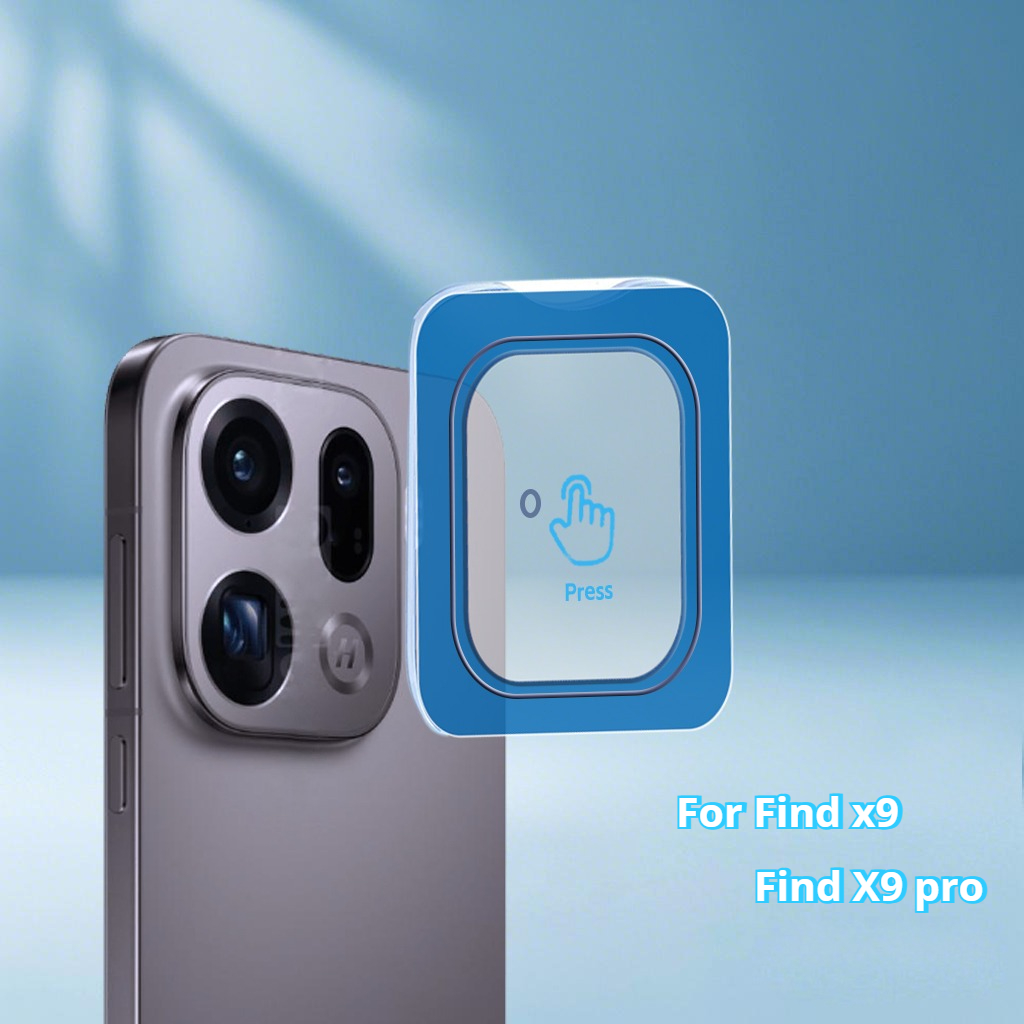 Pour OPPO Find X9 Pro 3D camér - Phone Accessories Online Shop avis et prix