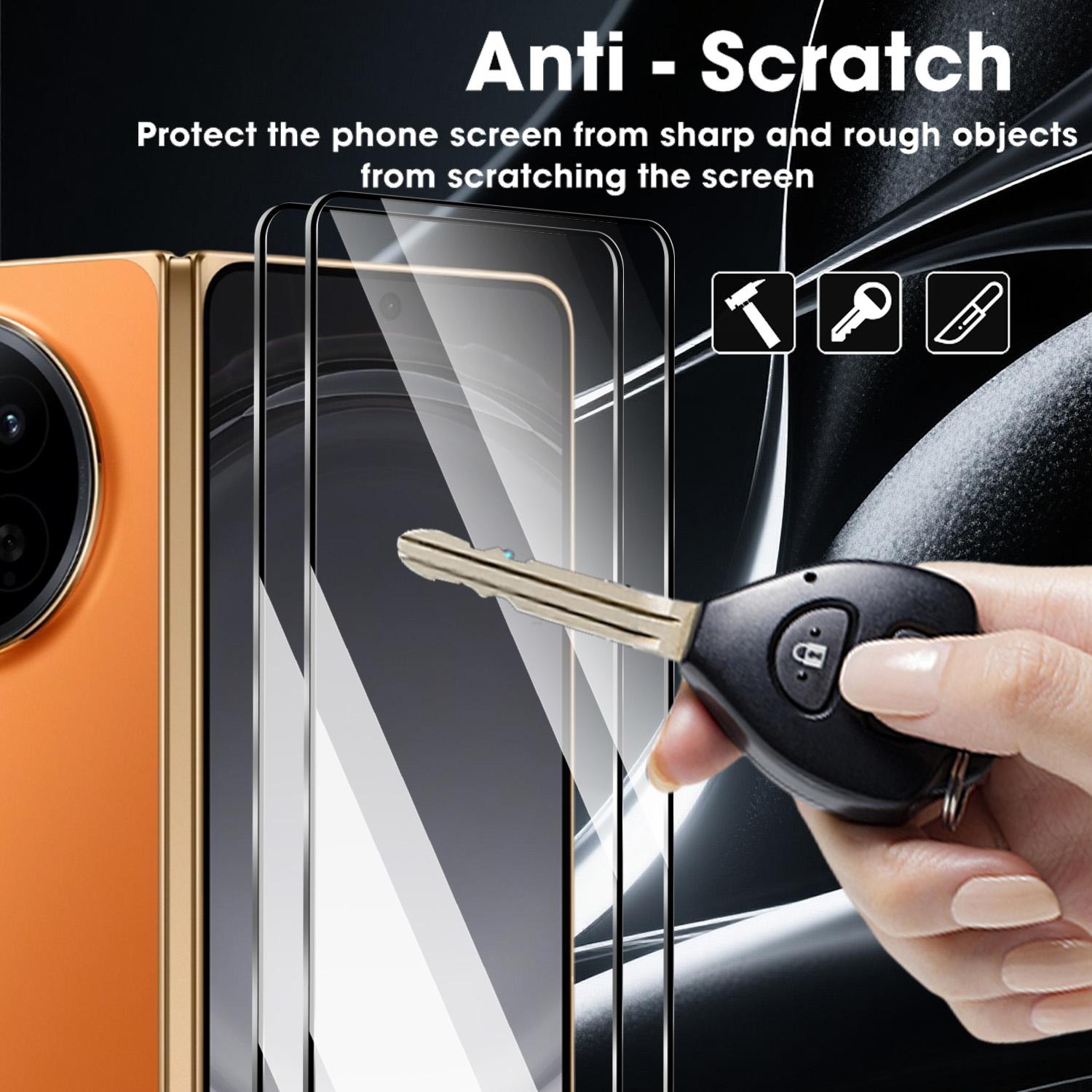 2 films de protection d'écran  - Phone Accessories Online Shop avis et prix