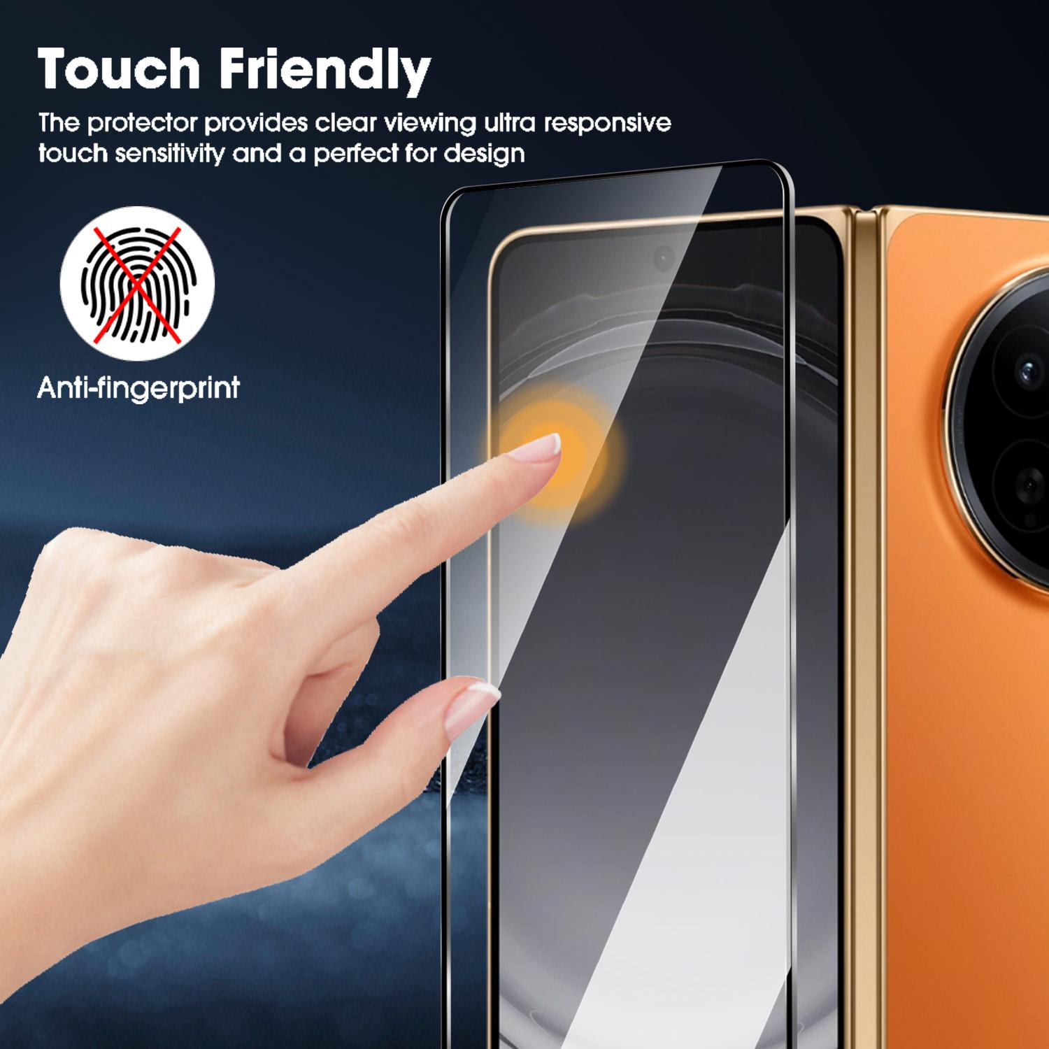 2 films de protection d'écran  - Phone Accessories Online Shop avis et prix