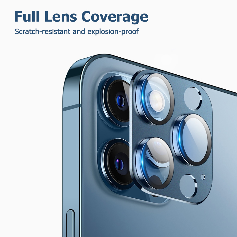 Protection d'objectif en verre - Phone Accessories Online avis et prix