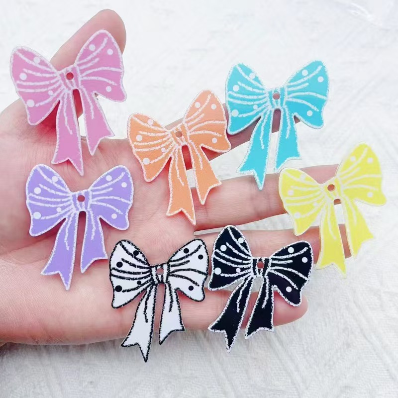 Pendentif de sac à nœud imprim - Phone Accessories Chain avis et prix