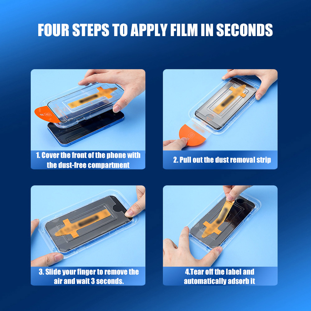 ​​Film en Verre Trempé 9H pour - Phone Accessories Online Shop avis et prix