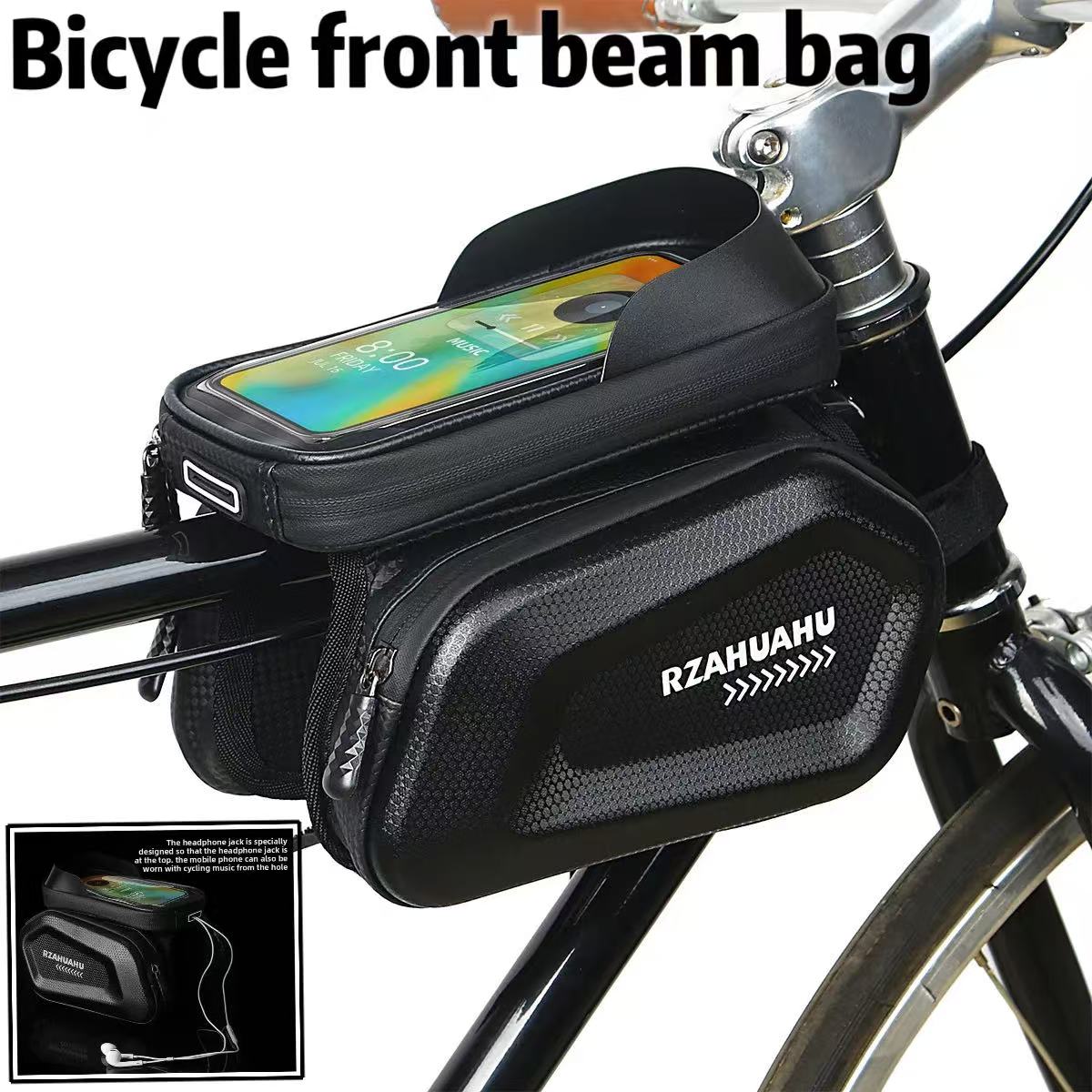 Sacs de vélo, sac de cadre ava - Youtube Phone Accessories avis et prix
