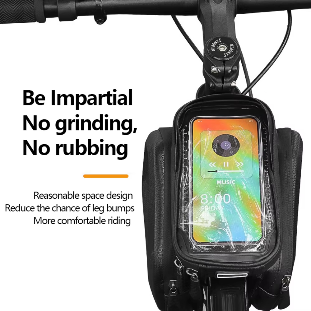 Sacs de vélo, sac de cadre de  - Youtube Phone Accessories avis et prix