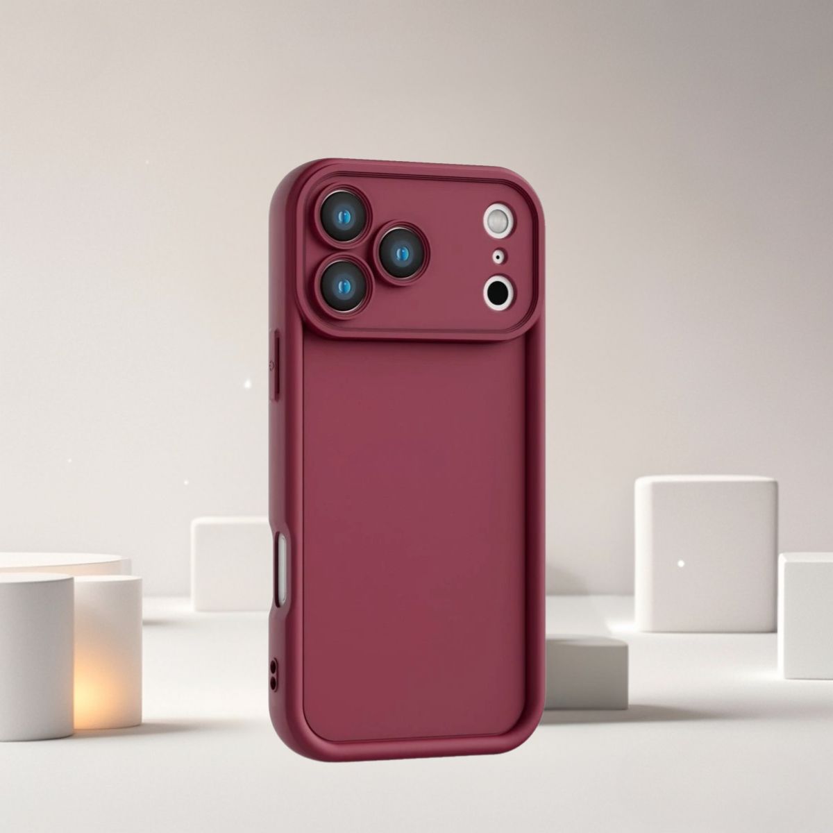 Pour iPhone 17 Pro Max étui po - Phone Accessories Online Shop avis et prix