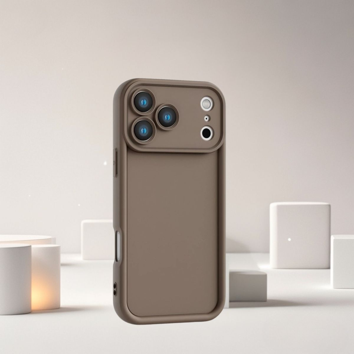 Pour iPhone 17 Pro Max étui po - Phone Accessories Online Shop avis et prix