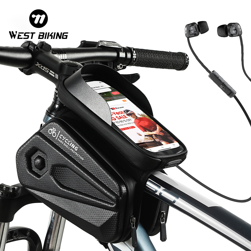 WEST BIKING – sac de vélo pour - Youtube Phone Accessories avis et prix