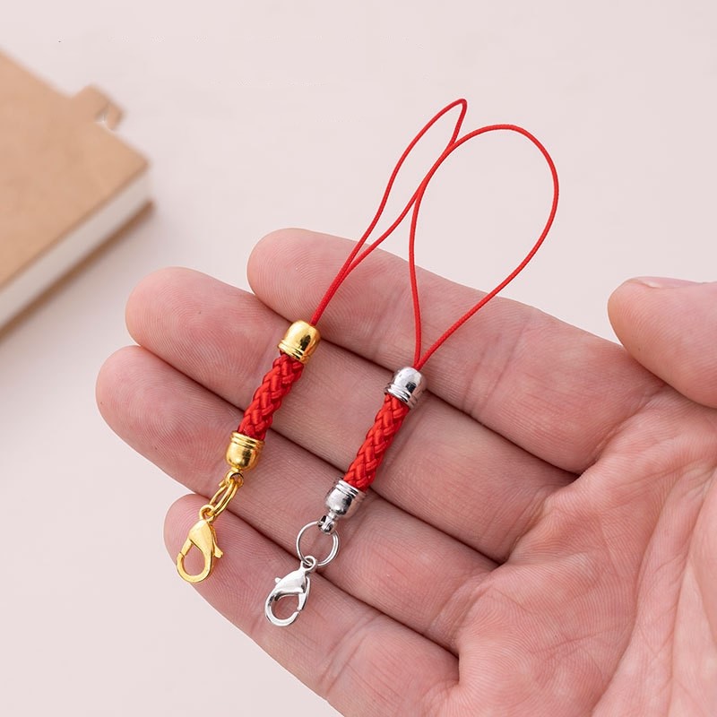 10 pièces de fermoirs mousquet - Phone Accessories Chain avis et prix