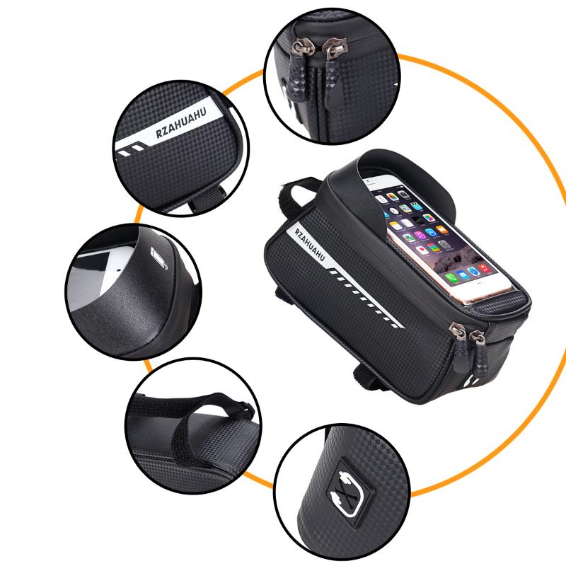 Nouveau sac de guidon pour vél - Youtube Phone Accessories avis et prix