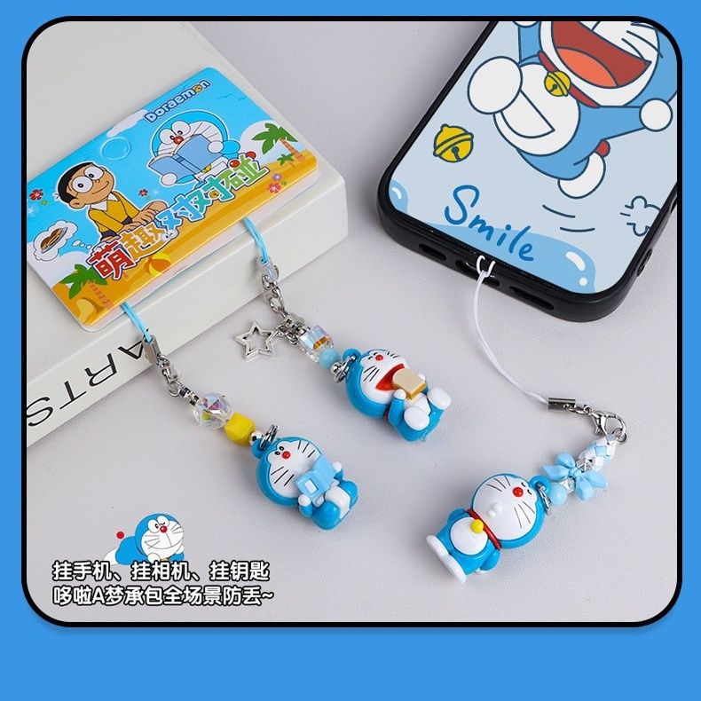 Porte-clés Doraemon, pendentif - Phone Accessories Chain avis et prix