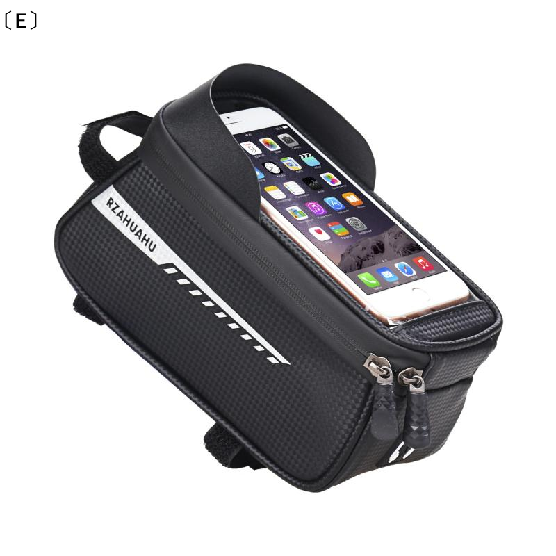 〔E〕Sacoche de cadre avant de v - Youtube Phone Accessories avis et prix