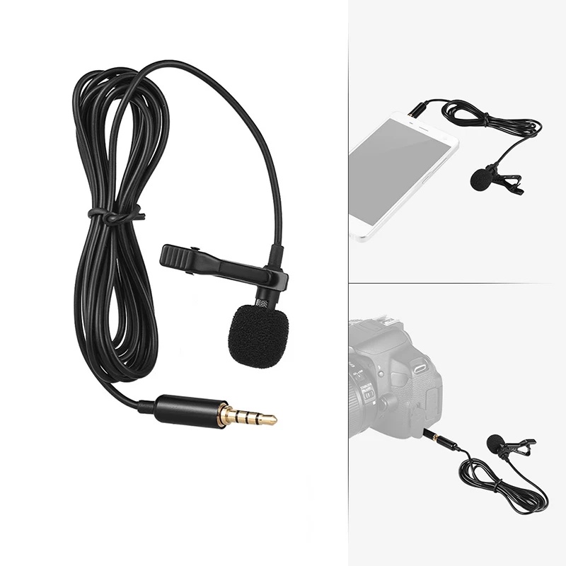 Microphone Lavalier USB portab - Type C Adapter avis et prix