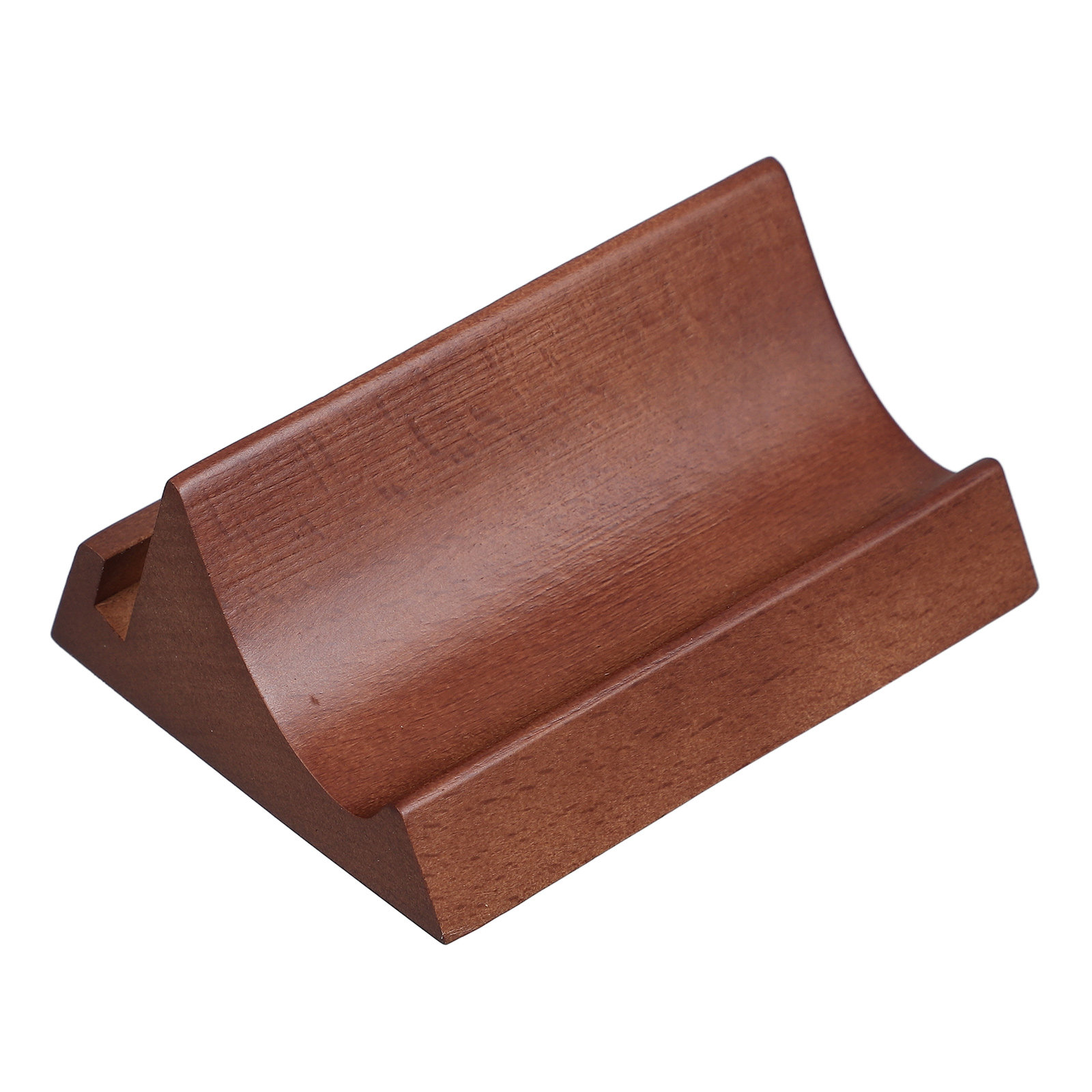 Support de bureau en bois à do - Phone Accessories Business avis et prix