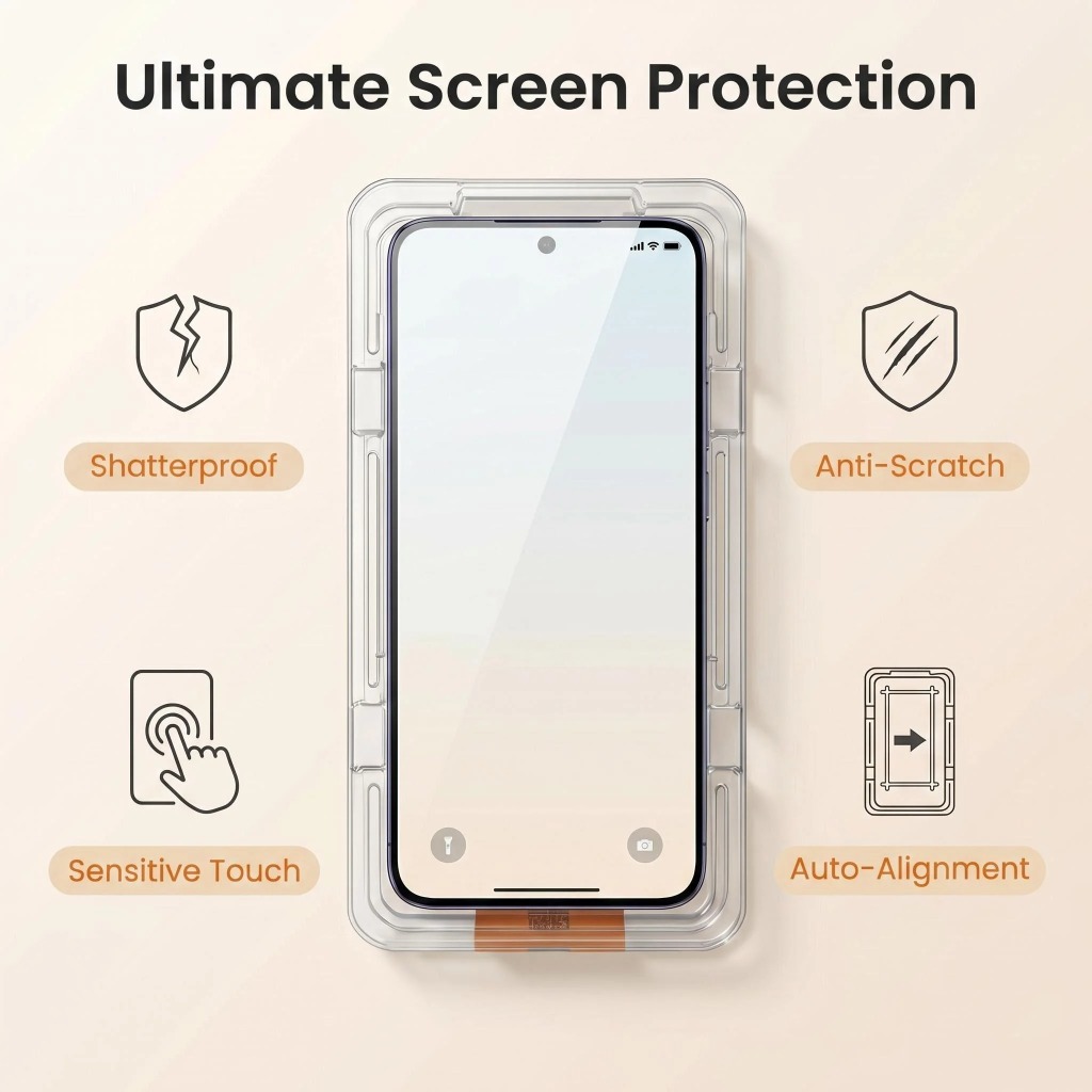 Protecteur d'écran pour Huawei - Phone Accessories Online Shop avis et prix